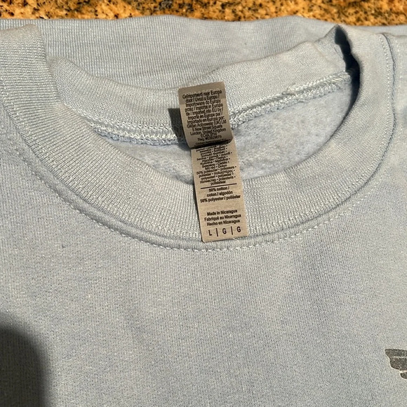 Taylor Swift Inspired 1989 Taylor’s Version Crewneck Sweatshirt - Picture 4 of 5